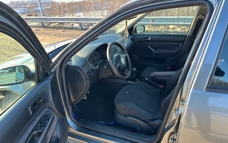 Volkswagen Bora, 2000 год, 360 000 рублей, 4 фотография