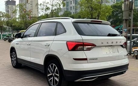 Skoda Kamiq I, 2021 год, 1 350 000 рублей, 3 фотография