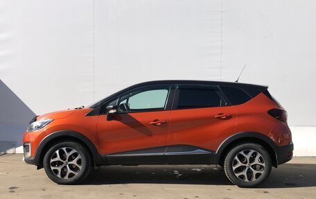 Renault Kaptur I рестайлинг, 2017 год, 1 180 000 рублей, 8 фотография
