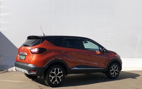 Renault Kaptur I рестайлинг, 2017 год, 1 180 000 рублей, 5 фотография