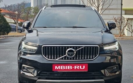 Volvo XC40 I, 2021 год, 2 490 000 рублей, 2 фотография