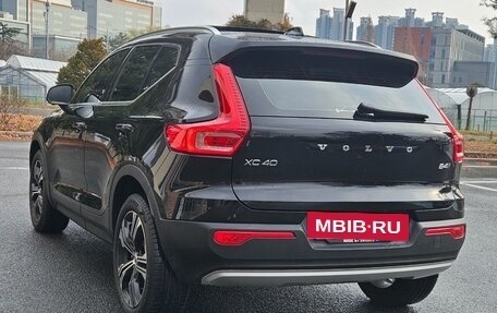 Volvo XC40 I, 2021 год, 2 490 000 рублей, 4 фотография