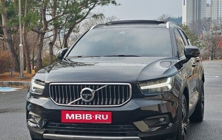 Volvo XC40 I, 2021 год, 2 490 000 рублей, 3 фотография