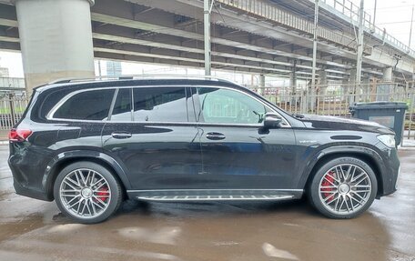 Mercedes-Benz GLS AMG, 2021 год, 17 499 000 рублей, 2 фотография