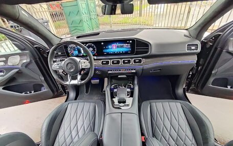 Mercedes-Benz GLS AMG, 2021 год, 17 499 000 рублей, 5 фотография