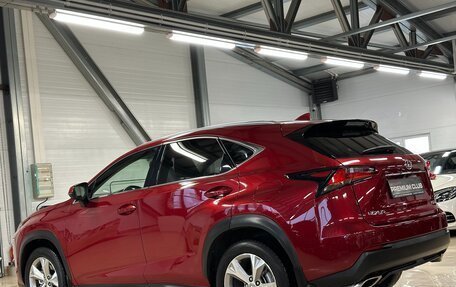 Lexus NX I, 2015 год, 2 999 000 рублей, 3 фотография