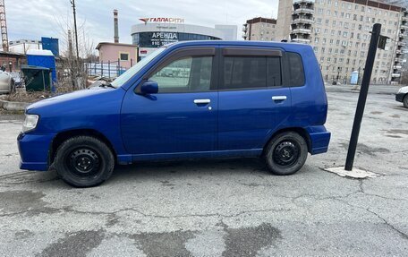 Nissan Cube II, 2001 год, 320 000 рублей, 5 фотография