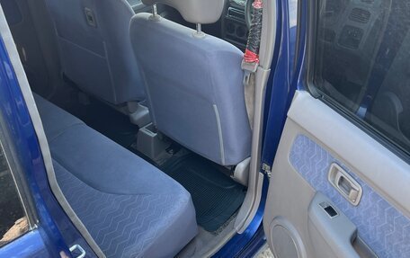 Nissan Cube II, 2001 год, 320 000 рублей, 9 фотография