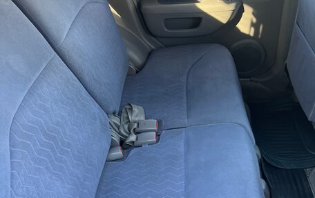 Nissan Cube II, 2001 год, 320 000 рублей, 10 фотография