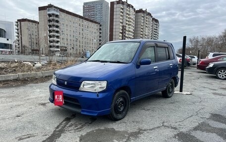 Nissan Cube II, 2001 год, 320 000 рублей, 6 фотография