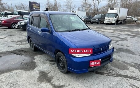 Nissan Cube II, 2001 год, 320 000 рублей, 2 фотография