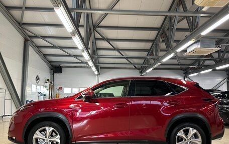 Lexus NX I, 2015 год, 2 999 000 рублей, 6 фотография