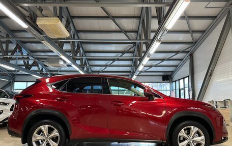 Lexus NX I, 2015 год, 2 999 000 рублей, 5 фотография