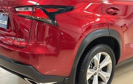 Lexus NX I, 2015 год, 2 999 000 рублей, 14 фотография