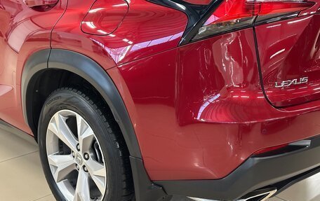 Lexus NX I, 2015 год, 2 999 000 рублей, 13 фотография