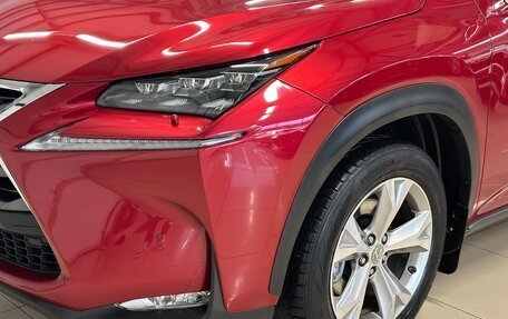 Lexus NX I, 2015 год, 2 999 000 рублей, 12 фотография