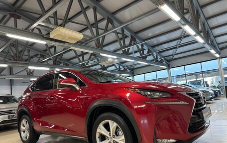 Lexus NX I, 2015 год, 2 999 000 рублей, 16 фотография