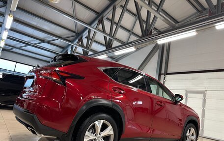 Lexus NX I, 2015 год, 2 999 000 рублей, 17 фотография