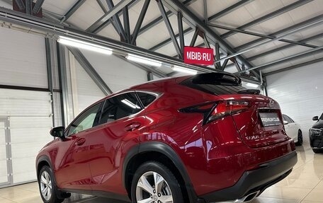 Lexus NX I, 2015 год, 2 999 000 рублей, 18 фотография