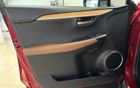 Lexus NX I, 2015 год, 2 999 000 рублей, 26 фотография