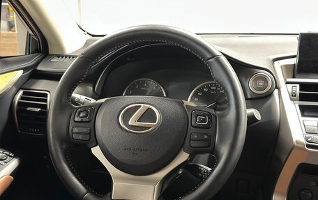 Lexus NX I, 2015 год, 2 999 000 рублей, 22 фотография