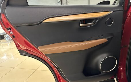 Lexus NX I, 2015 год, 2 999 000 рублей, 28 фотография