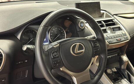 Lexus NX I, 2015 год, 2 999 000 рублей, 19 фотография