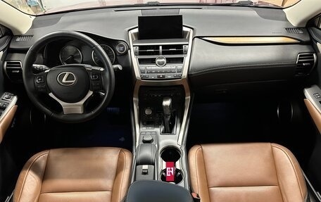 Lexus NX I, 2015 год, 2 999 000 рублей, 21 фотография