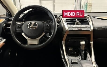 Lexus NX I, 2015 год, 2 999 000 рублей, 23 фотография