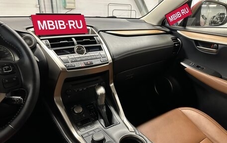 Lexus NX I, 2015 год, 2 999 000 рублей, 30 фотография