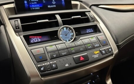 Lexus NX I, 2015 год, 2 999 000 рублей, 34 фотография