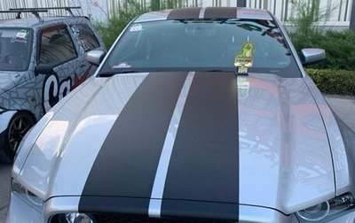 Ford Mustang VI рестайлинг, 2013 год, 2 700 000 рублей, 1 фотография