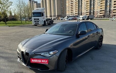 Alfa Romeo Giulia II, 2019 год, 2 390 000 рублей, 1 фотография