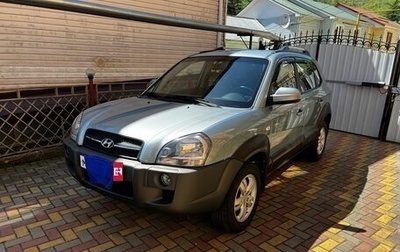 Hyundai Tucson III, 2007 год, 1 398 000 рублей, 1 фотография