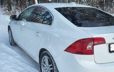 Volvo S60 III, 2011 год, 1 100 000 рублей, 1 фотография
