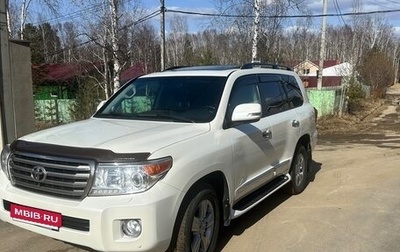 Toyota Land Cruiser 200, 2013 год, 4 200 000 рублей, 1 фотография