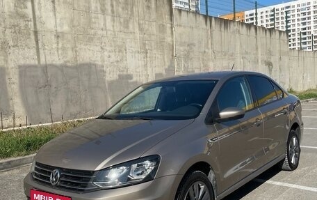 Volkswagen Polo VI (EU Market), 2019 год, 1 230 000 рублей, 1 фотография