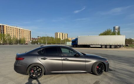 Alfa Romeo Giulia II, 2019 год, 2 390 000 рублей, 6 фотография