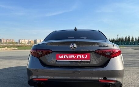 Alfa Romeo Giulia II, 2019 год, 2 390 000 рублей, 4 фотография