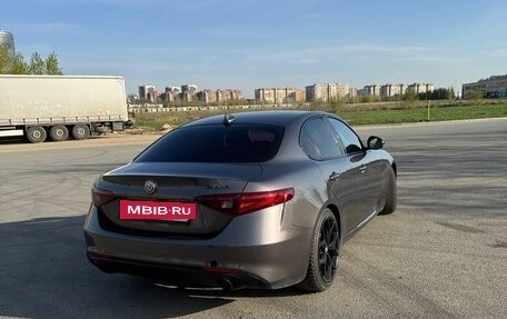 Alfa Romeo Giulia II, 2019 год, 2 390 000 рублей, 5 фотография