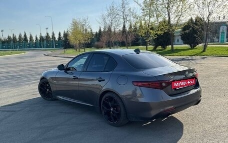 Alfa Romeo Giulia II, 2019 год, 2 390 000 рублей, 3 фотография