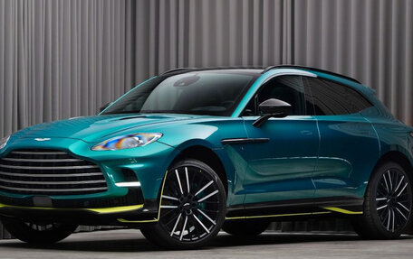 Aston Martin DBX I, 2025 год, 32 900 000 рублей, 1 фотография