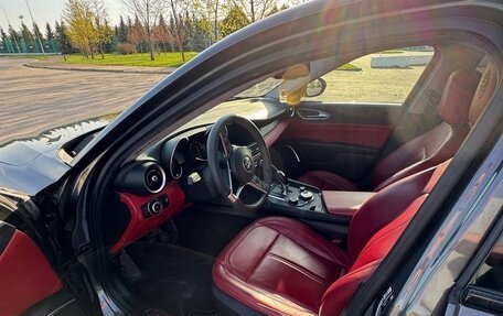 Alfa Romeo Giulia II, 2019 год, 2 390 000 рублей, 9 фотография