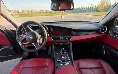 Alfa Romeo Giulia II, 2019 год, 2 390 000 рублей, 10 фотография