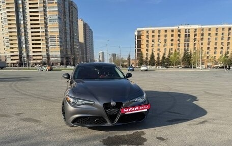 Alfa Romeo Giulia II, 2019 год, 2 390 000 рублей, 8 фотография