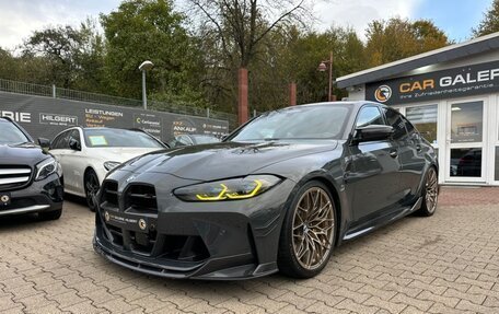 BMW M3, 2022 год, 7 320 000 рублей, 1 фотография