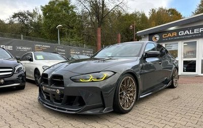 BMW M3, 2022 год, 7 320 000 рублей, 1 фотография