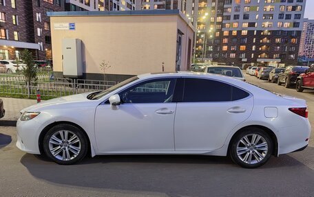 Lexus ES VII, 2012 год, 2 250 000 рублей, 4 фотография