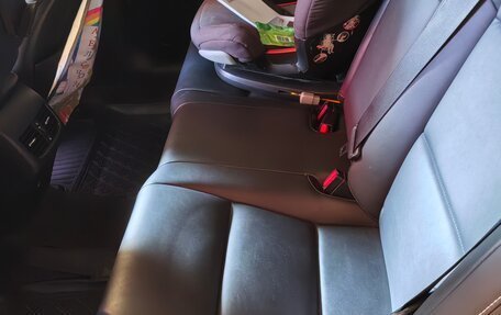 Lexus ES VII, 2012 год, 2 250 000 рублей, 11 фотография
