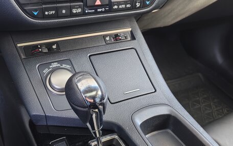 Lexus ES VII, 2012 год, 2 250 000 рублей, 9 фотография